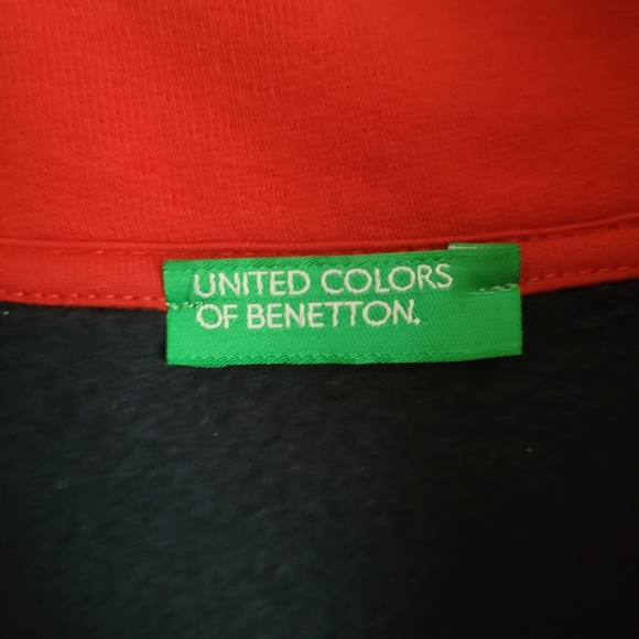 United colors of benetton sweatshirt - Picture 2 of 4